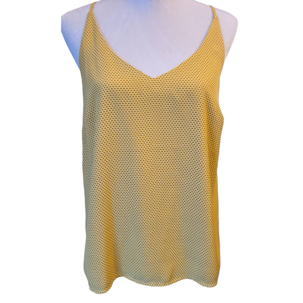 EUC Banana Republic V-Neck Cami Blouse Size S